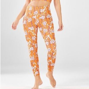 Fabletics Floral Legging Small